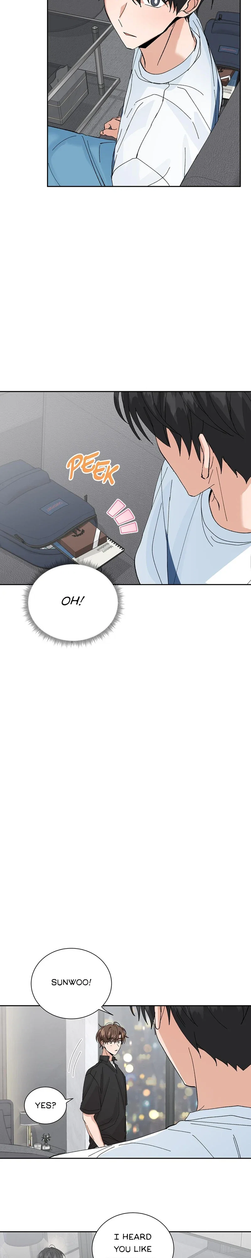Newlywed Special Admission Chapter 21 - Page 15