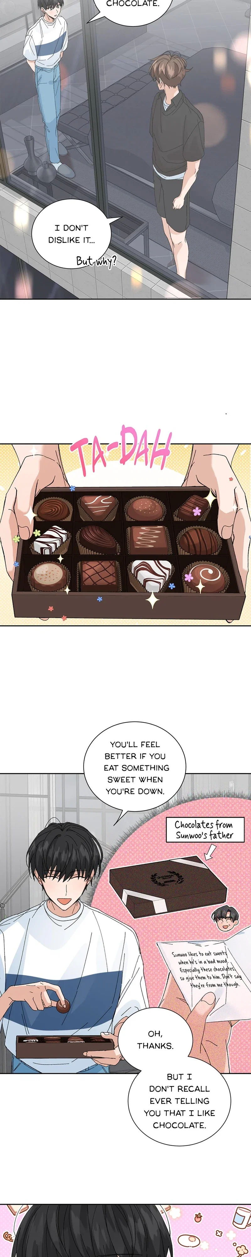Newlywed Special Admission Chapter 21 - Page 16