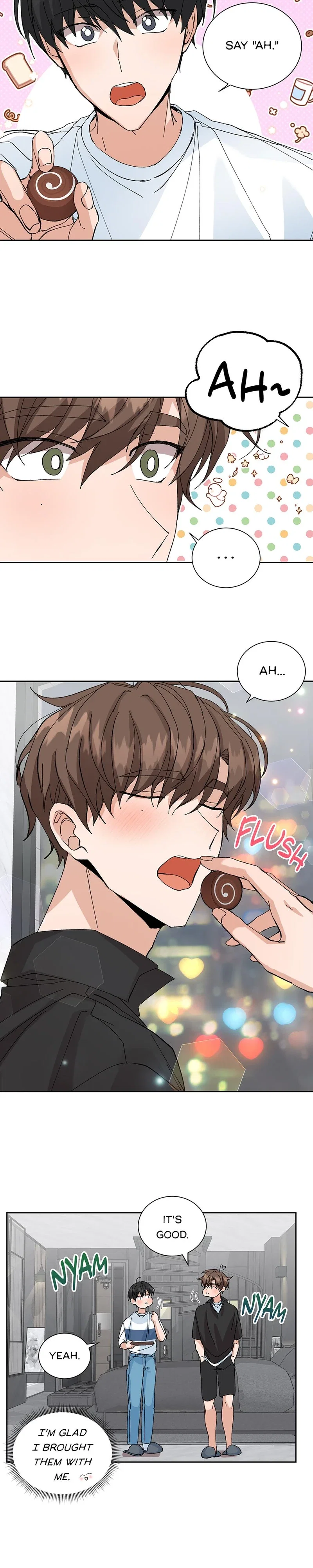 Newlywed Special Admission Chapter 21 - Page 17