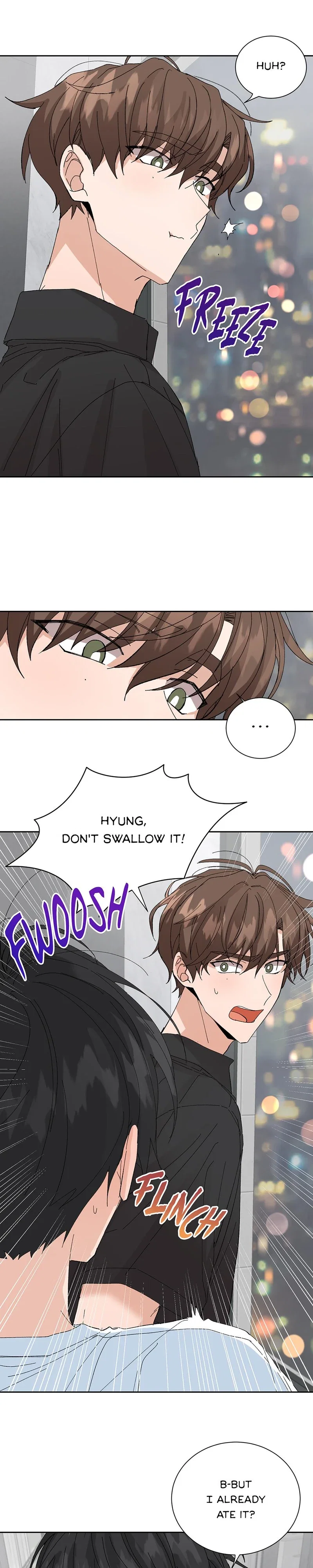 Newlywed Special Admission Chapter 21 - Page 18