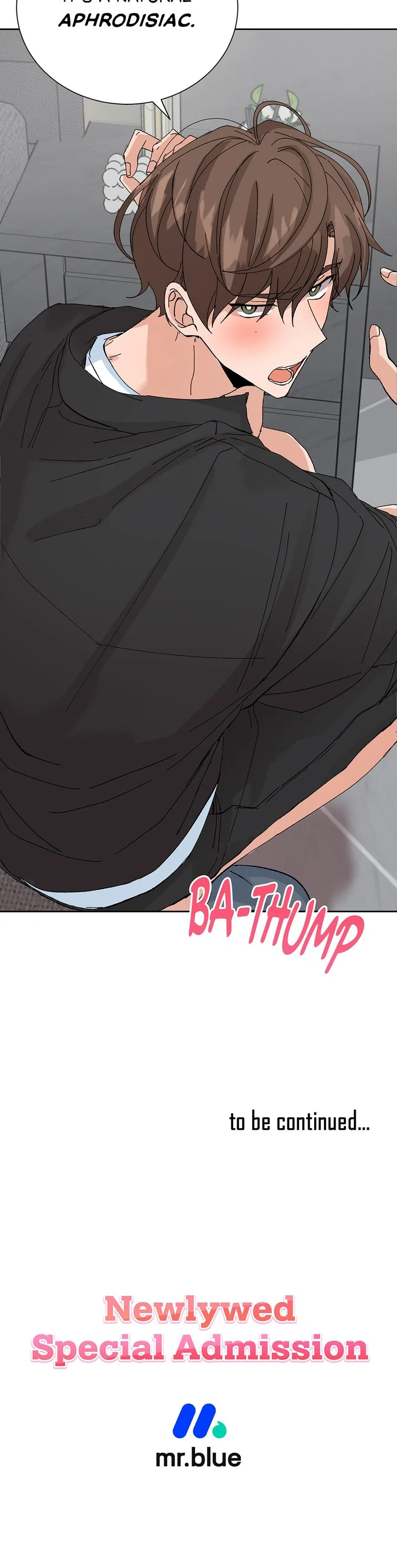 Newlywed Special Admission Chapter 21 - Page 20