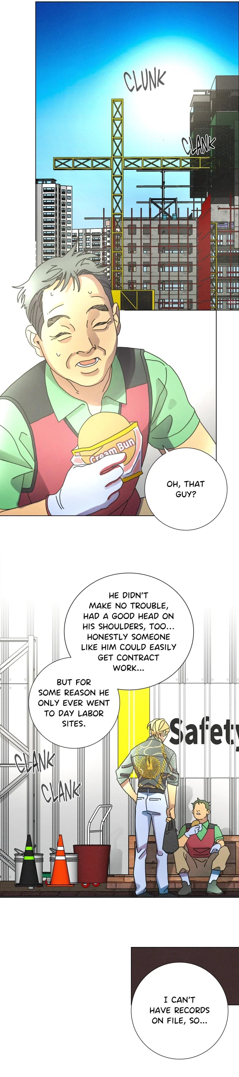 New World Order Chapter 7 - Page 11