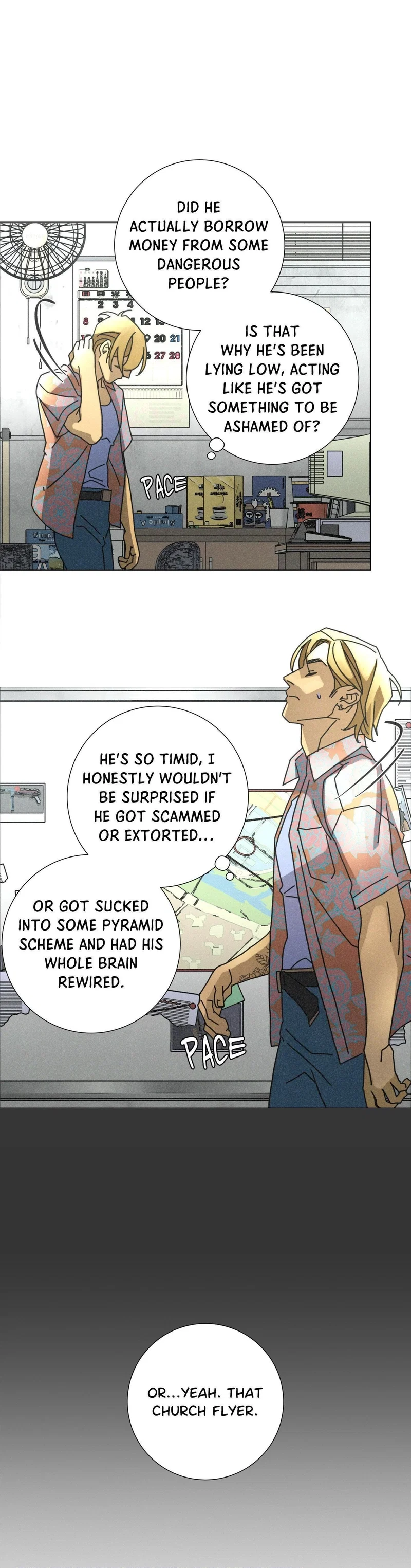 New World Order Chapter 7 - Page 13