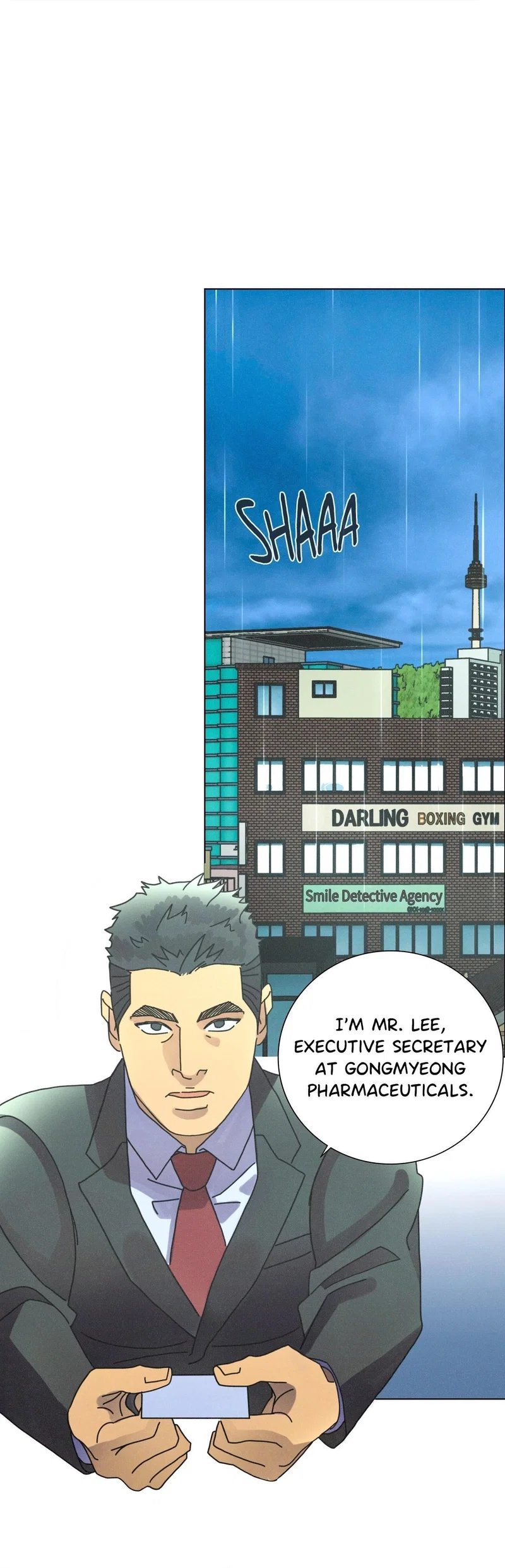 New World Order Chapter 7 - Page 18
