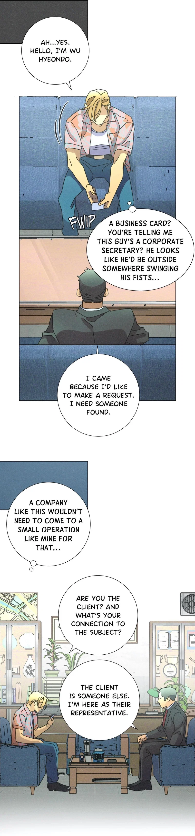 New World Order Chapter 7 - Page 19