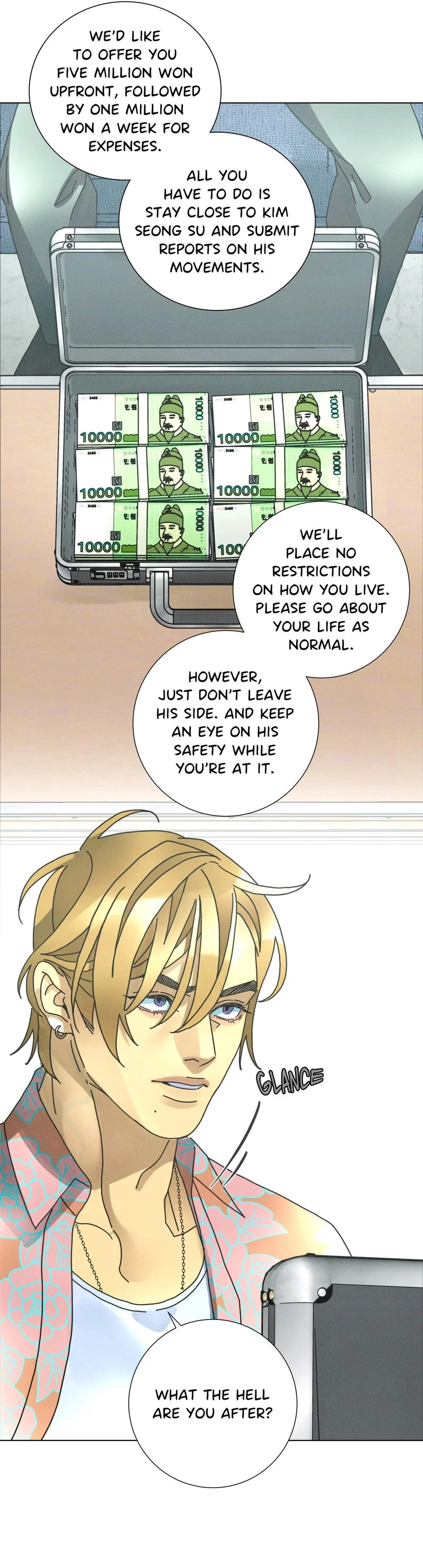 New World Order Chapter 7 - Page 21