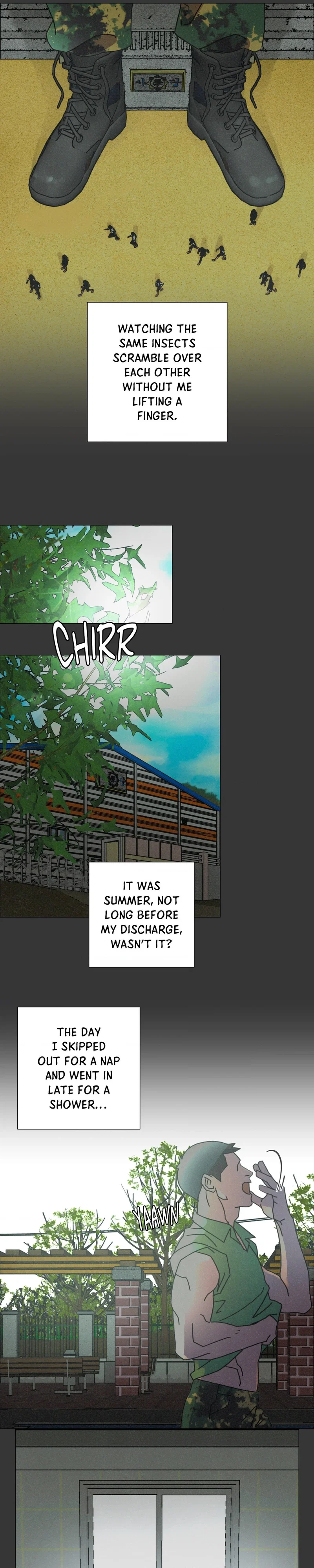 New World Order Chapter 20 - Page 3