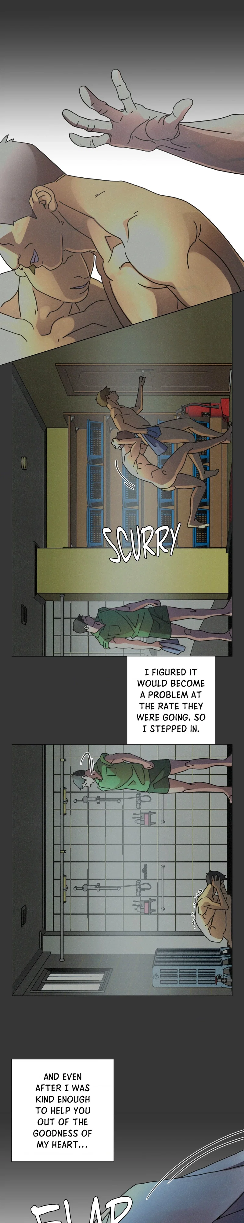New World Order Chapter 20 - Page 5