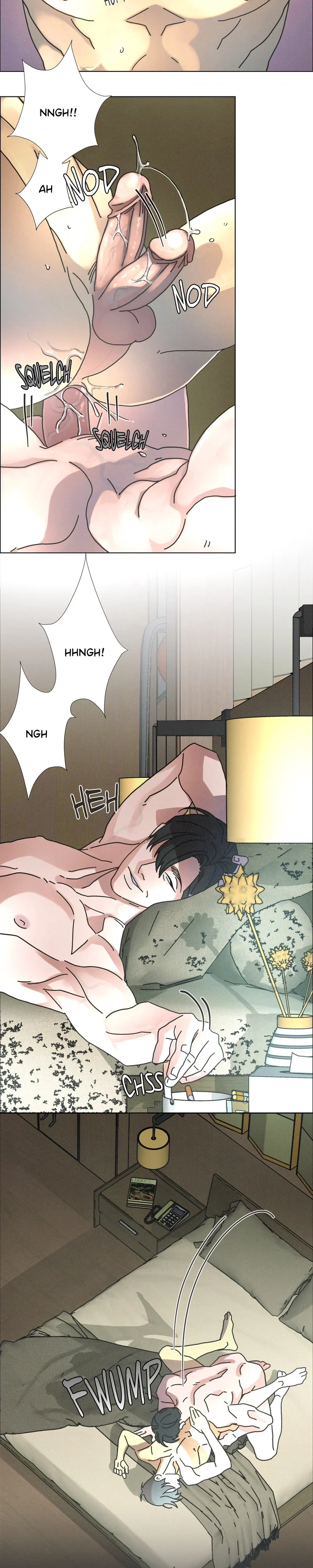 New World Order Chapter 20 - Page 8