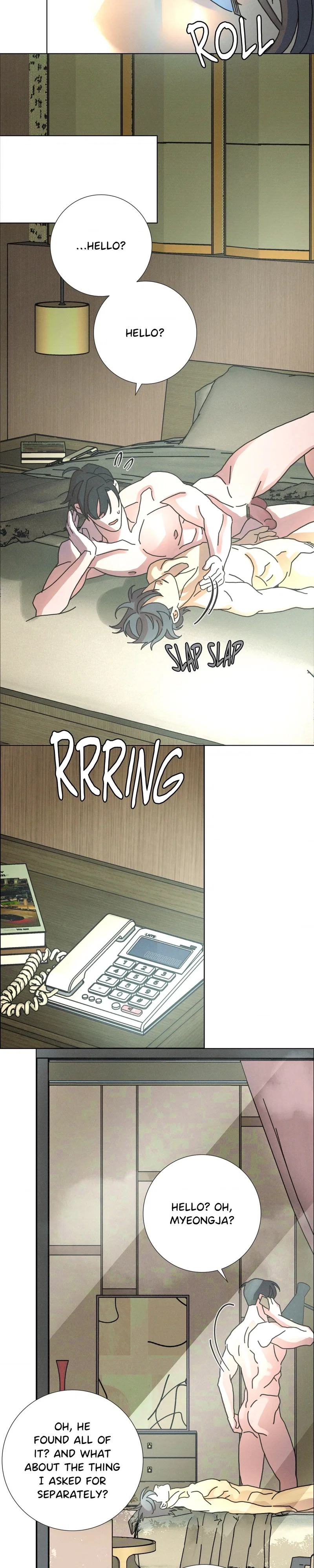 New World Order Chapter 20 - Page 20