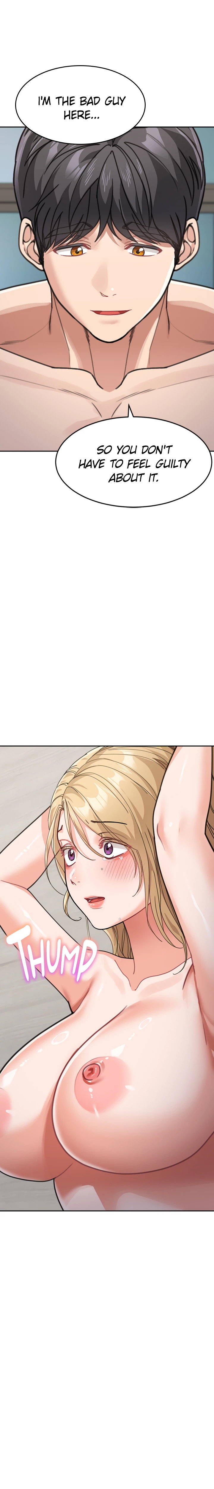 Night With My Mother and Sister Chapter 40 - Page 1