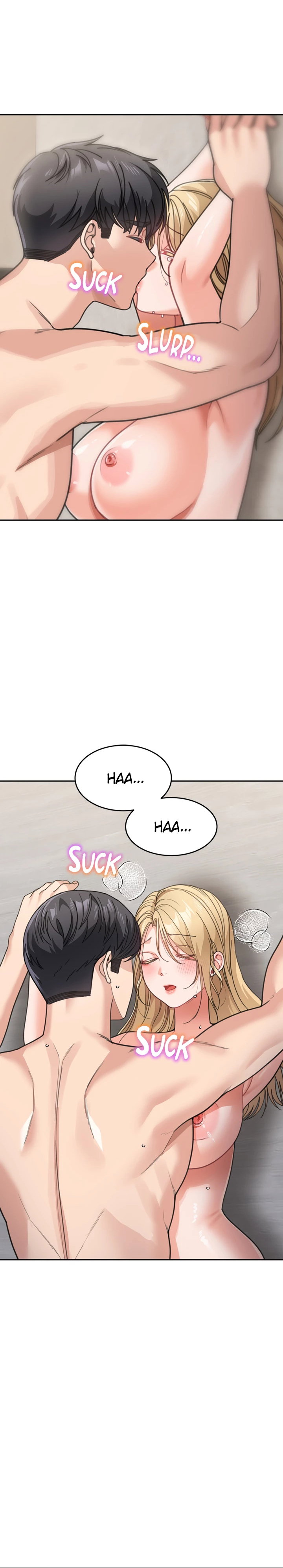 Night With My Mother and Sister Chapter 40 - Page 3