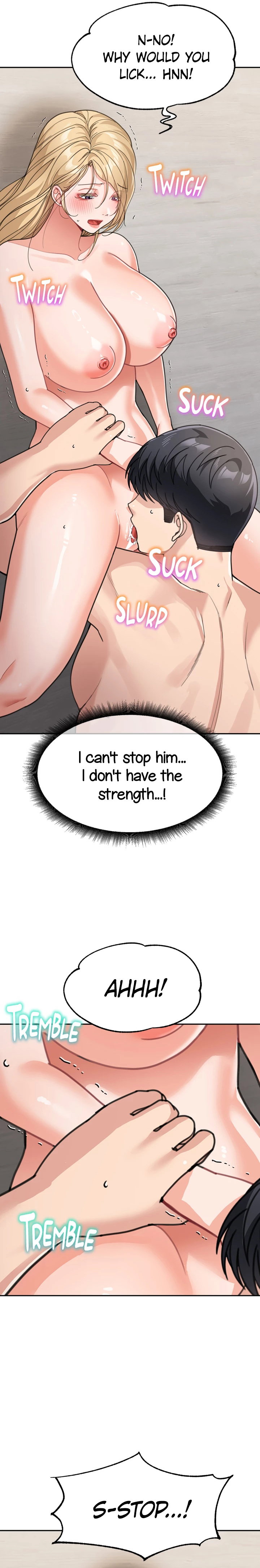Night With My Mother and Sister Chapter 40 - Page 8