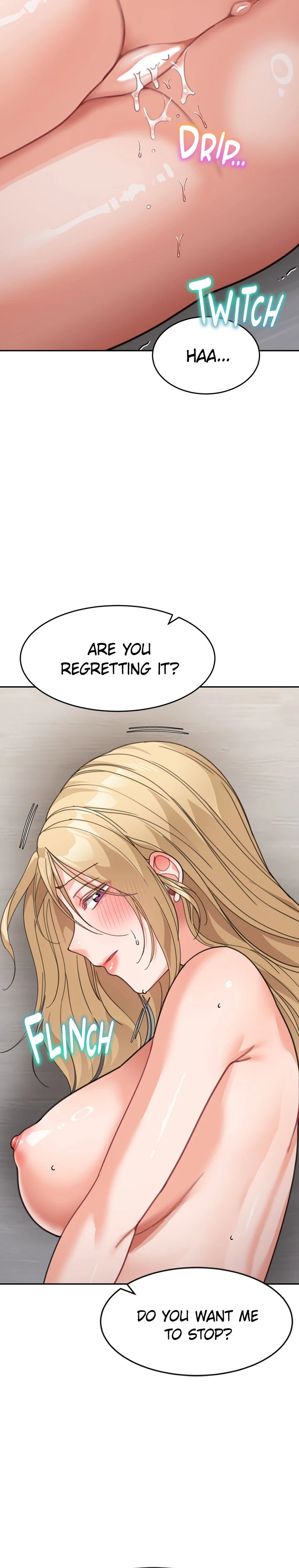 Night With My Mother and Sister Chapter 40 - Page 11