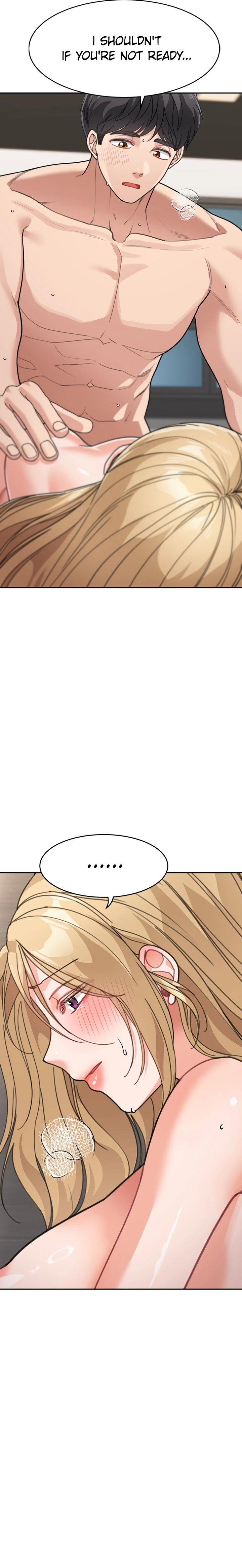 Night With My Mother and Sister Chapter 40 - Page 12