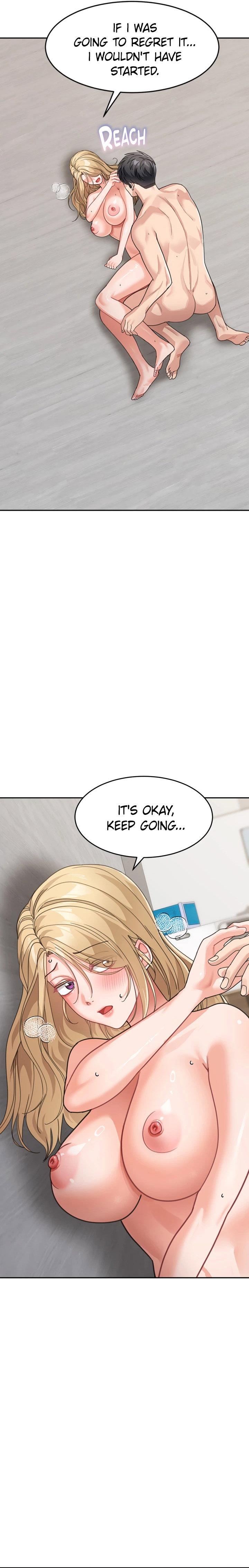 Night With My Mother and Sister Chapter 40 - Page 13