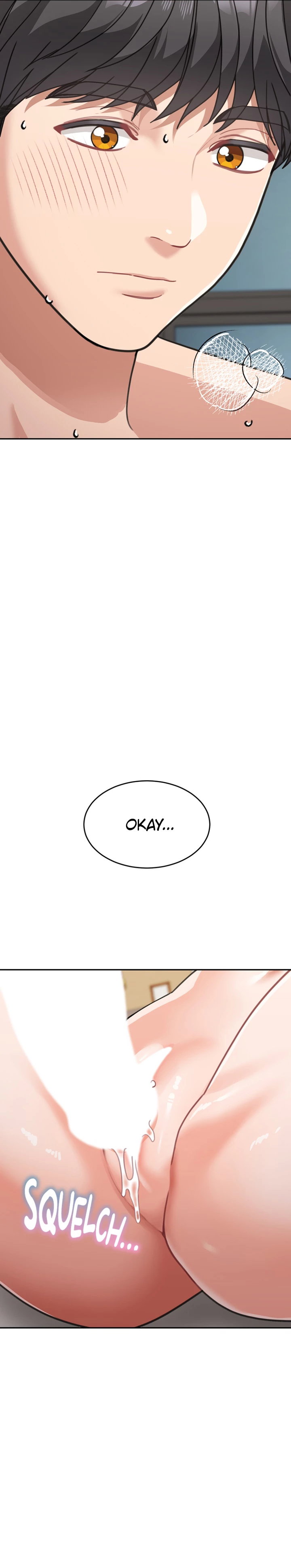 Night With My Mother and Sister Chapter 40 - Page 14