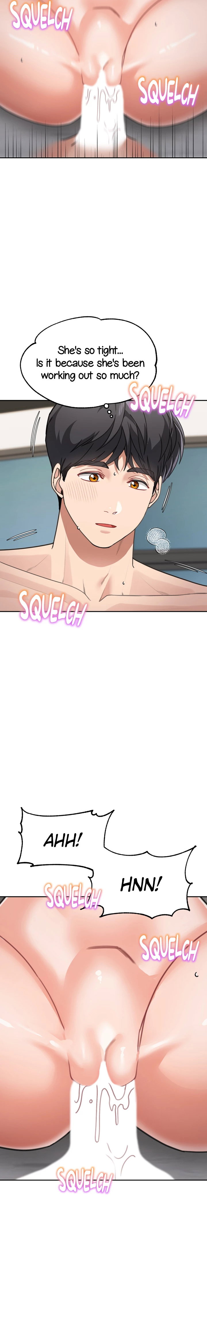 Night With My Mother and Sister Chapter 40 - Page 16