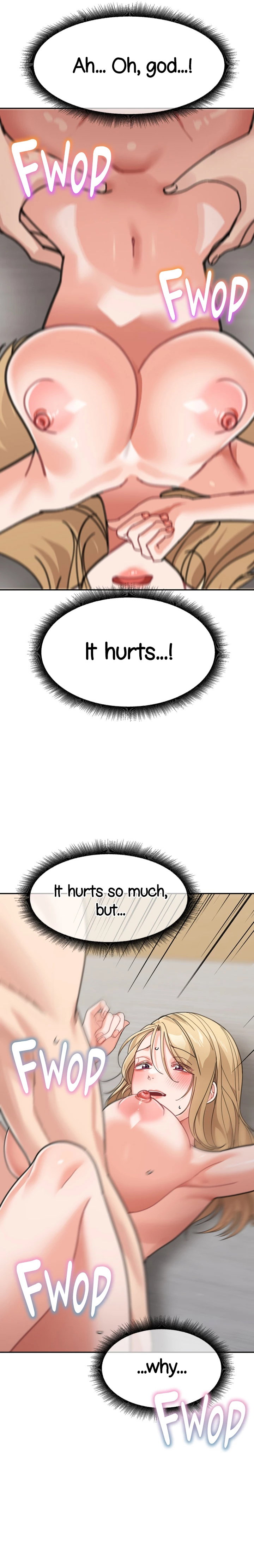 Night With My Mother and Sister Chapter 40 - Page 18