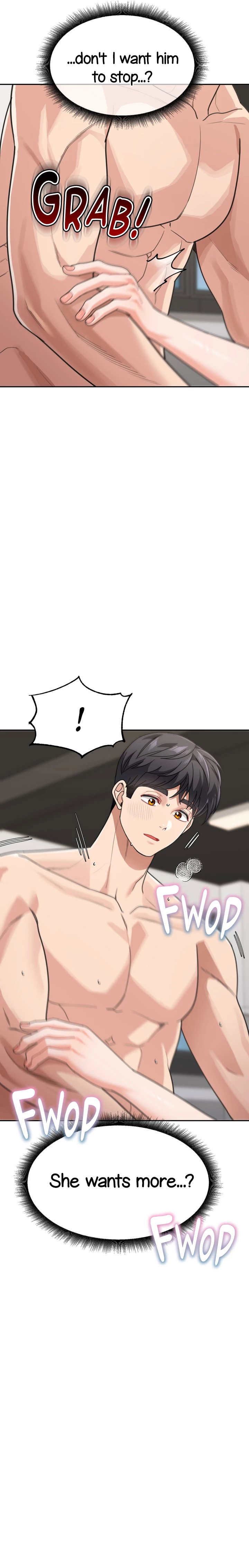 Night With My Mother and Sister Chapter 40 - Page 19