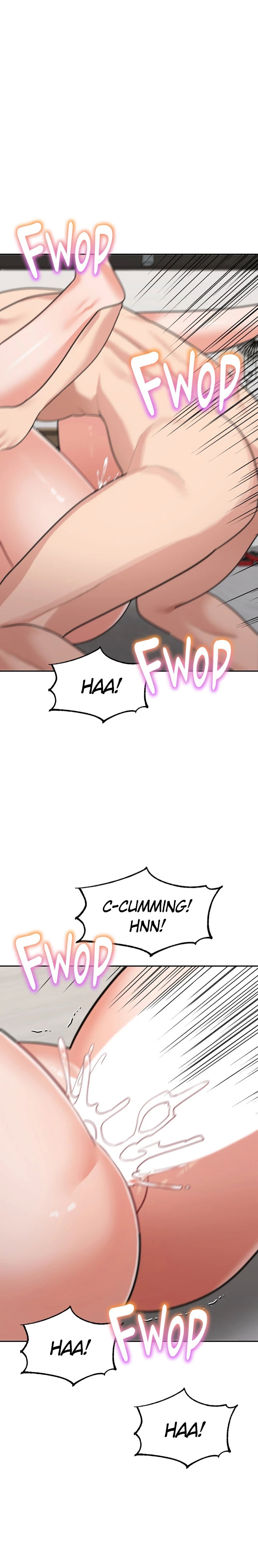 Night With My Mother and Sister Chapter 40 - Page 21