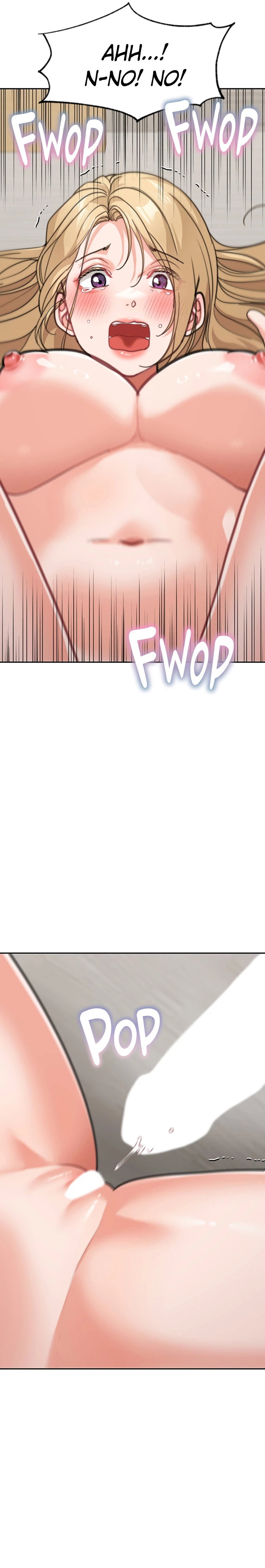 Night With My Mother and Sister Chapter 40 - Page 22