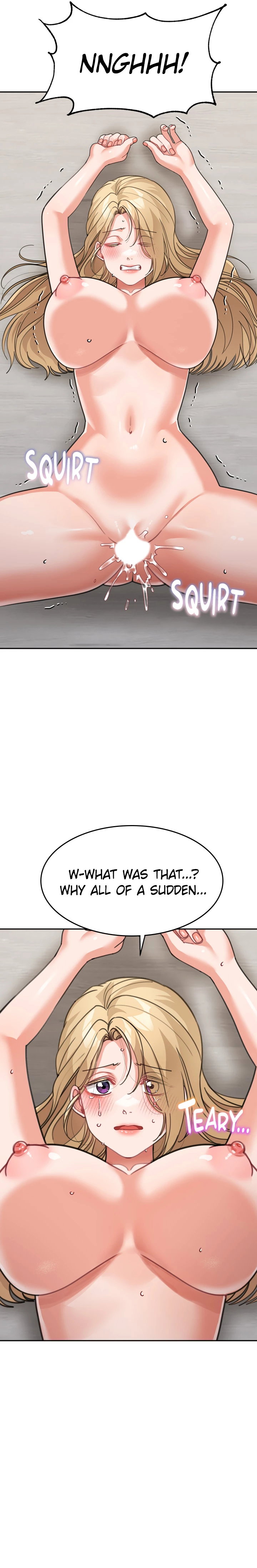 Night With My Mother and Sister Chapter 40 - Page 23