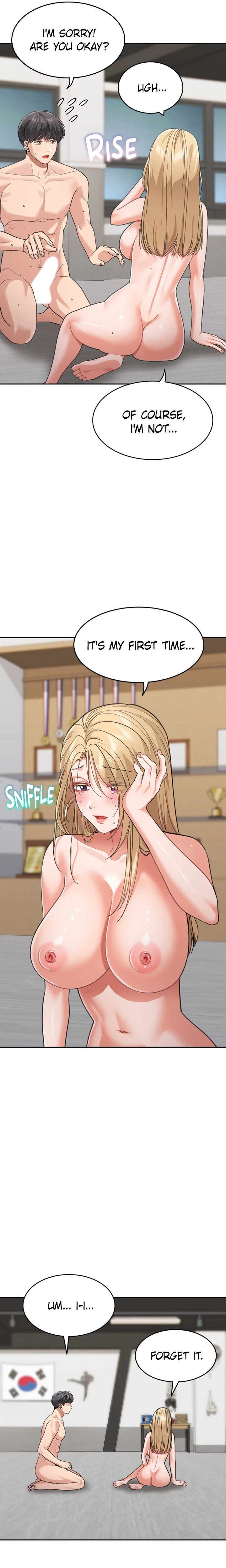 Night With My Mother and Sister Chapter 40 - Page 24