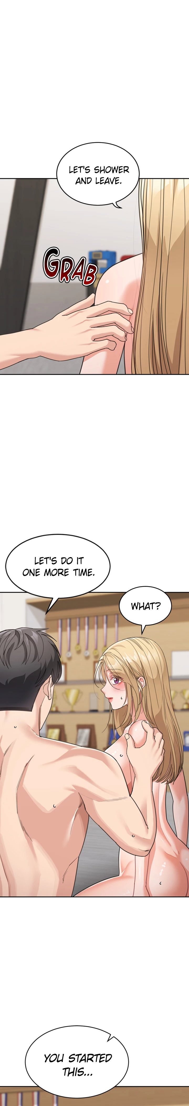 Night With My Mother and Sister Chapter 40 - Page 25