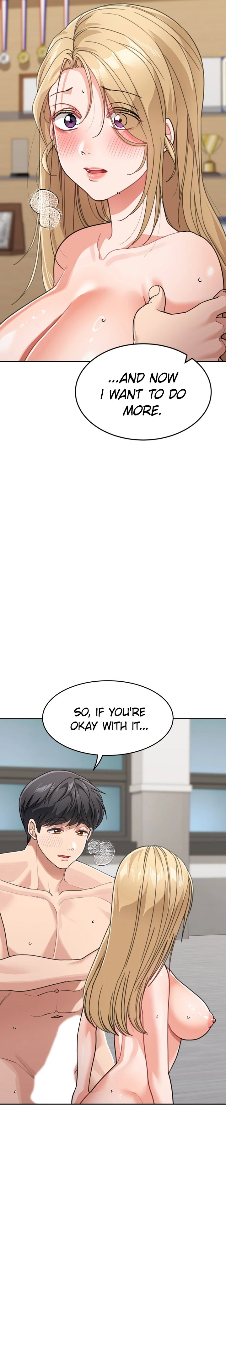 Night With My Mother and Sister Chapter 40 - Page 26
