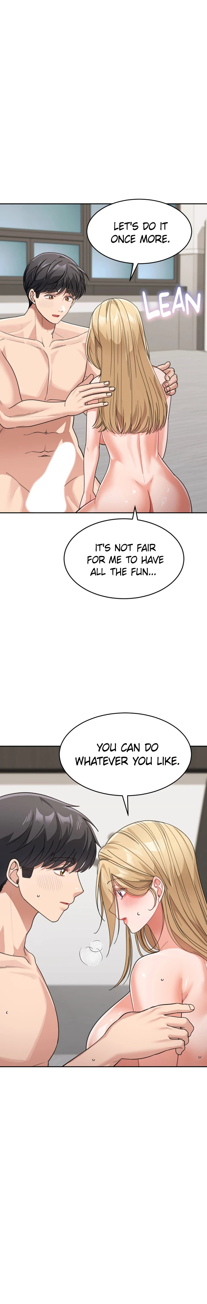 Night With My Mother and Sister Chapter 40 - Page 28