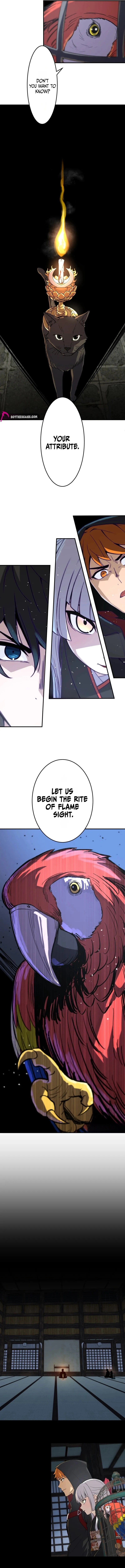 Ninja Royale: The Legendary Ninja Reborn After 500 Years Chapter 9 - Page 8