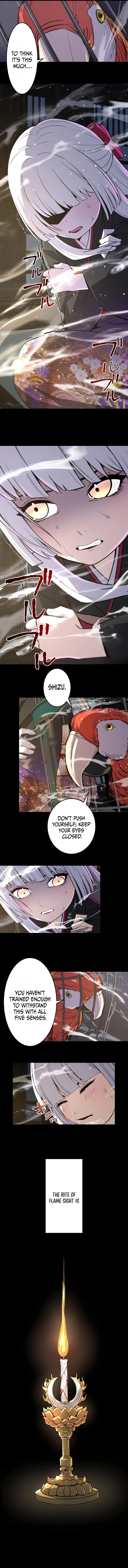 Ninja Royale: The Legendary Ninja Reborn After 500 Years Chapter 9 - Page 11