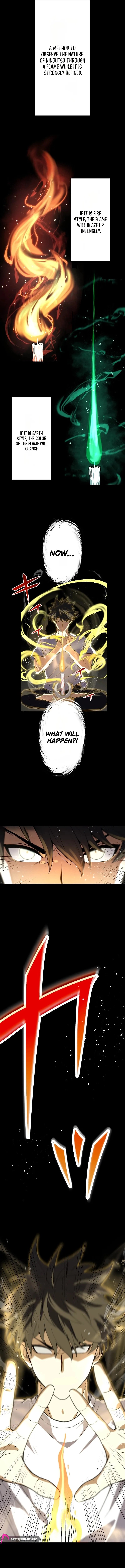 Ninja Royale: The Legendary Ninja Reborn After 500 Years Chapter 9 - Page 12
