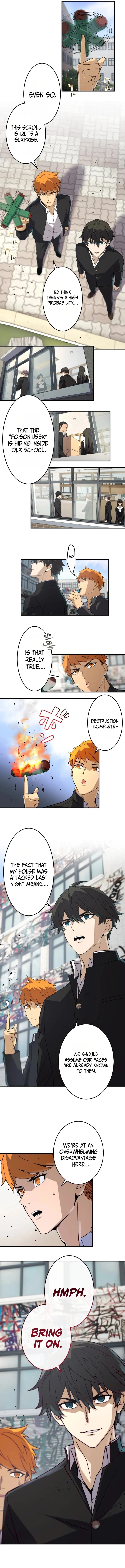 Ninja Royale: The Legendary Ninja Reborn After 500 Years Chapter 9 - Page 18