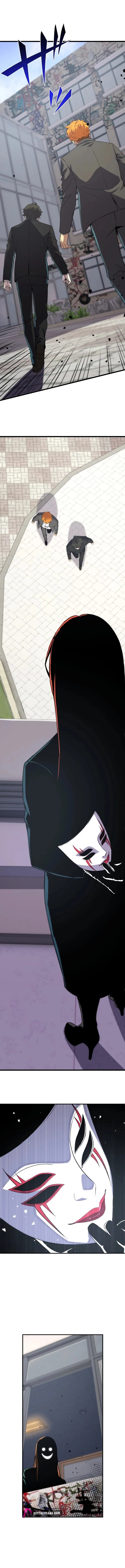 Ninja Royale: The Legendary Ninja Reborn After 500 Years Chapter 9 - Page 19