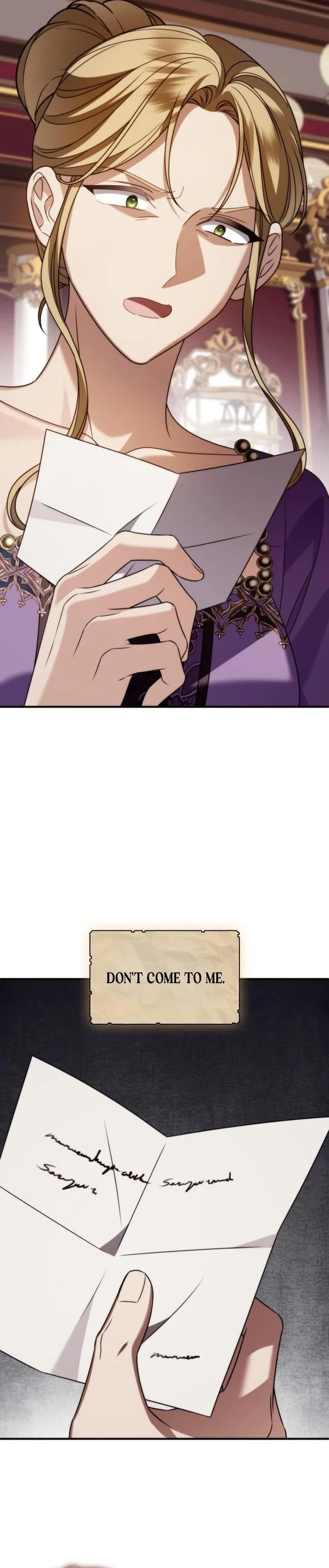 Noble in Name, Vulgar at Heart Chapter 18 - Page 10