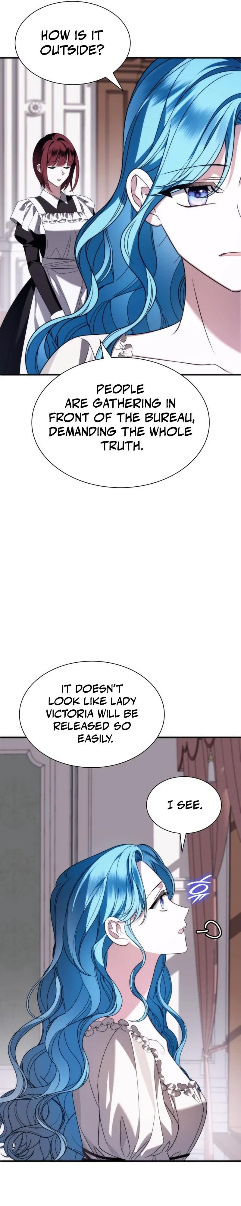 Noble in Name, Vulgar at Heart Chapter 18 - Page 19
