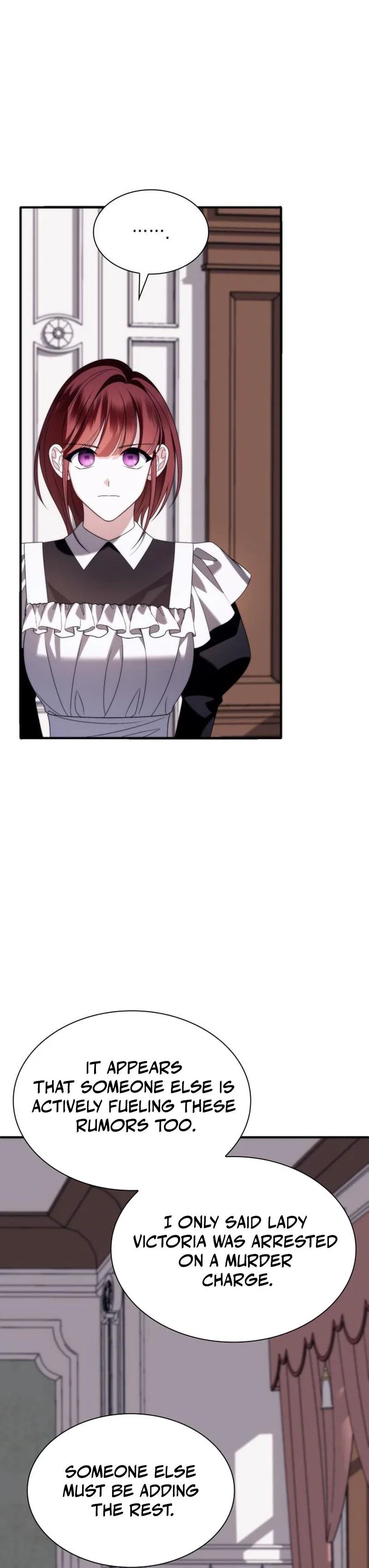 Noble in Name, Vulgar at Heart Chapter 18 - Page 20