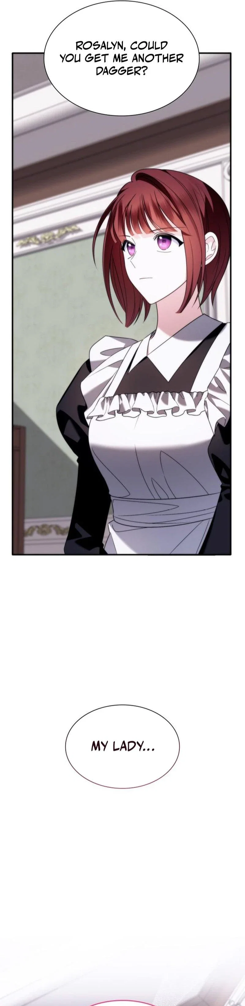 Noble in Name, Vulgar at Heart Chapter 18 - Page 23