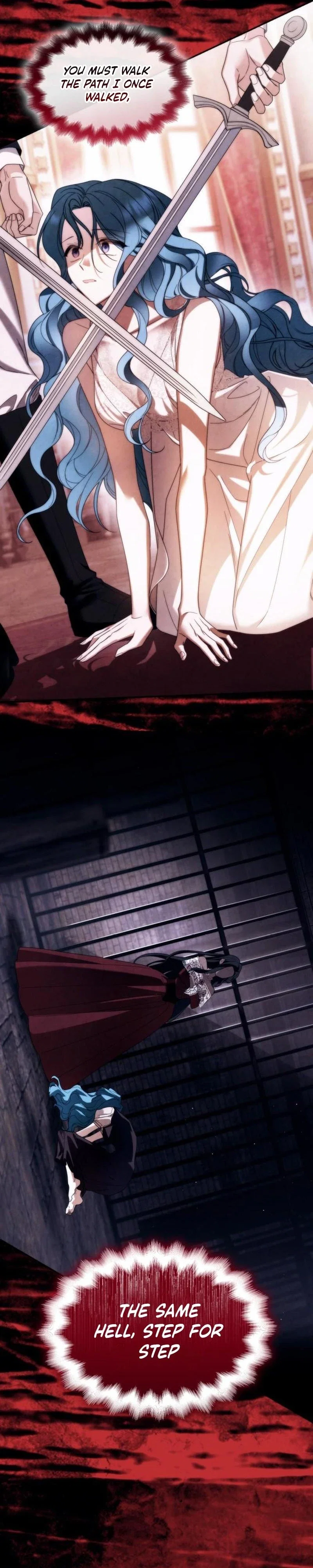 Noble in Name, Vulgar at Heart Chapter 18 - Page 31