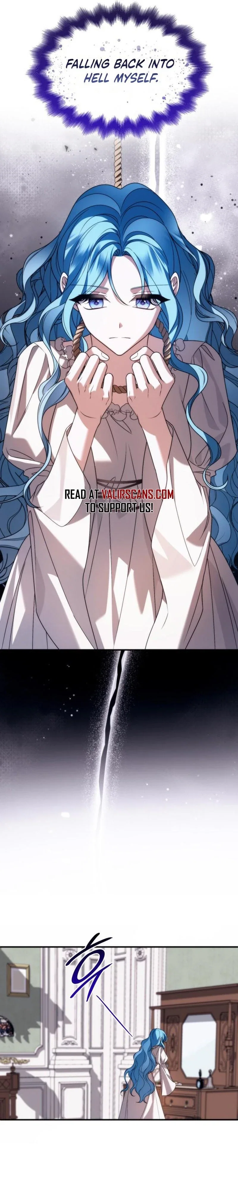 Noble in Name, Vulgar at Heart Chapter 18 - Page 33