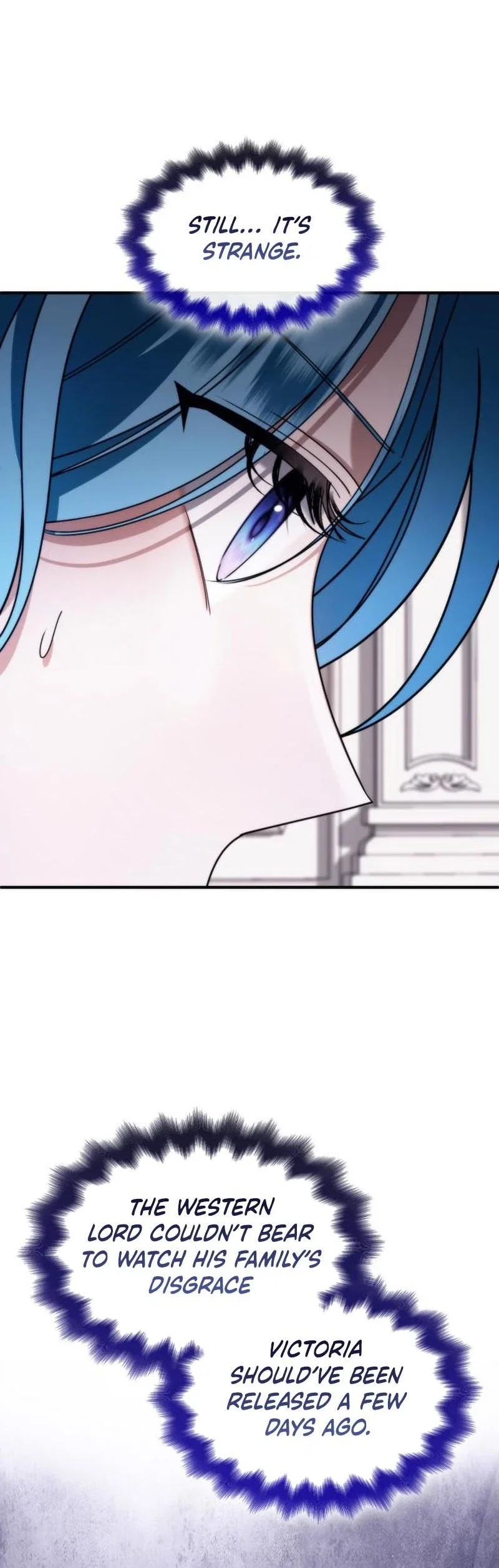 Noble in Name, Vulgar at Heart Chapter 18 - Page 34