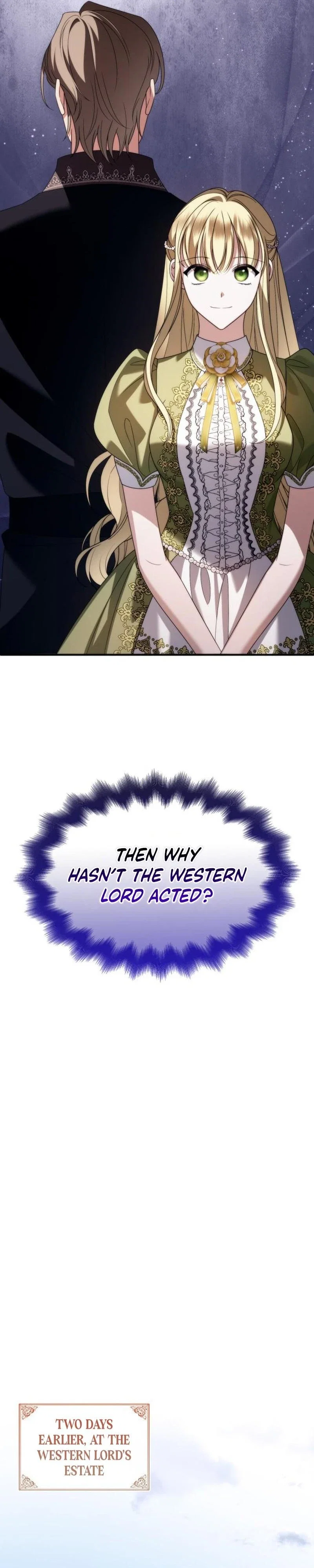 Noble in Name, Vulgar at Heart Chapter 18 - Page 35