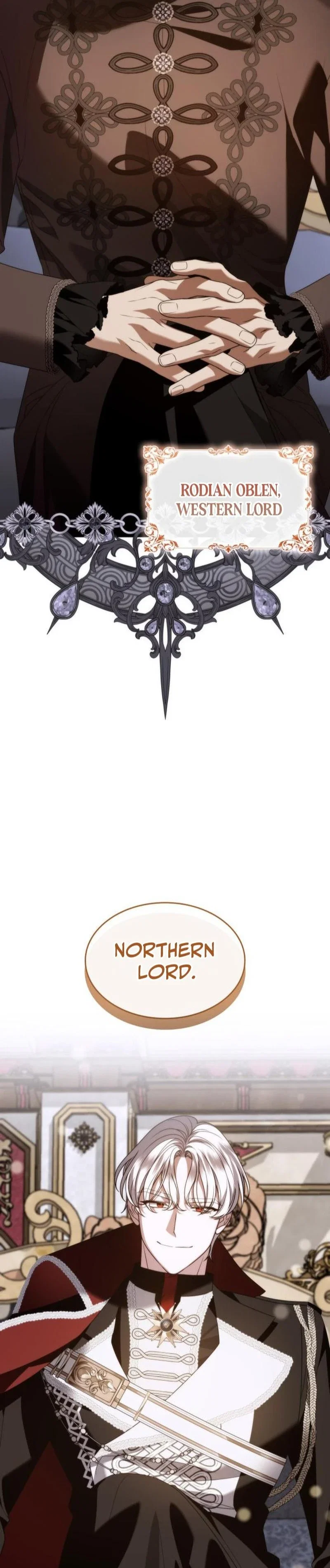 Noble in Name, Vulgar at Heart Chapter 18 - Page 37