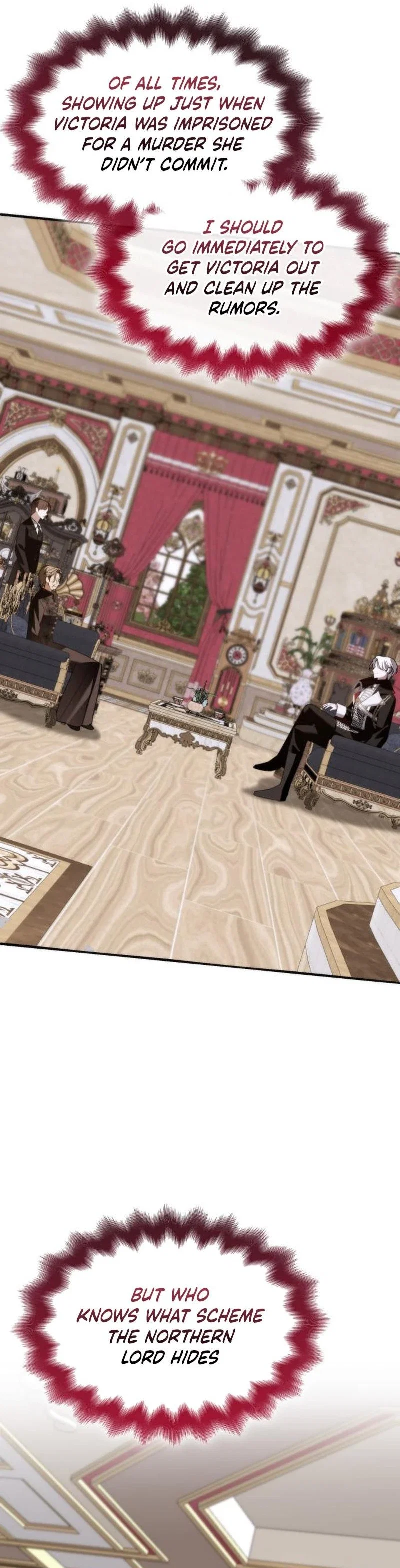 Noble in Name, Vulgar at Heart Chapter 18 - Page 39