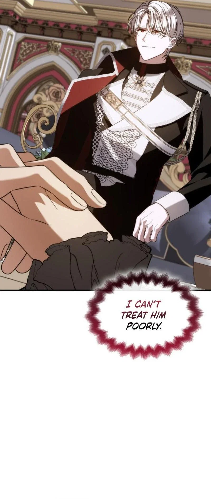 Noble in Name, Vulgar at Heart Chapter 18 - Page 40