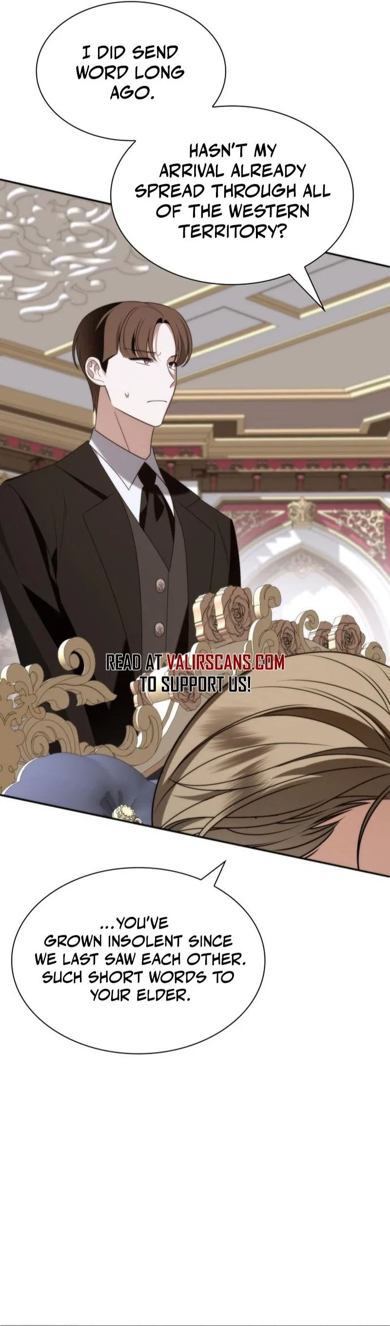 Noble in Name, Vulgar at Heart Chapter 18 - Page 41