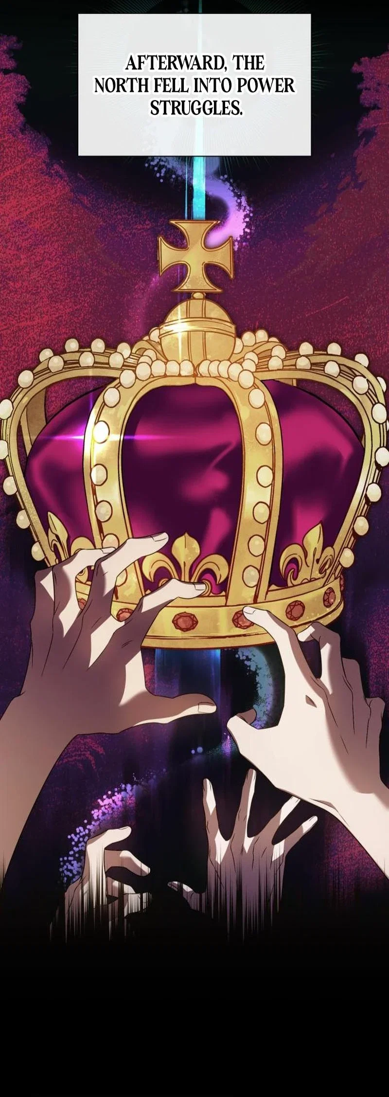 Noble in Name, Vulgar at Heart Chapter 18 - Page 45
