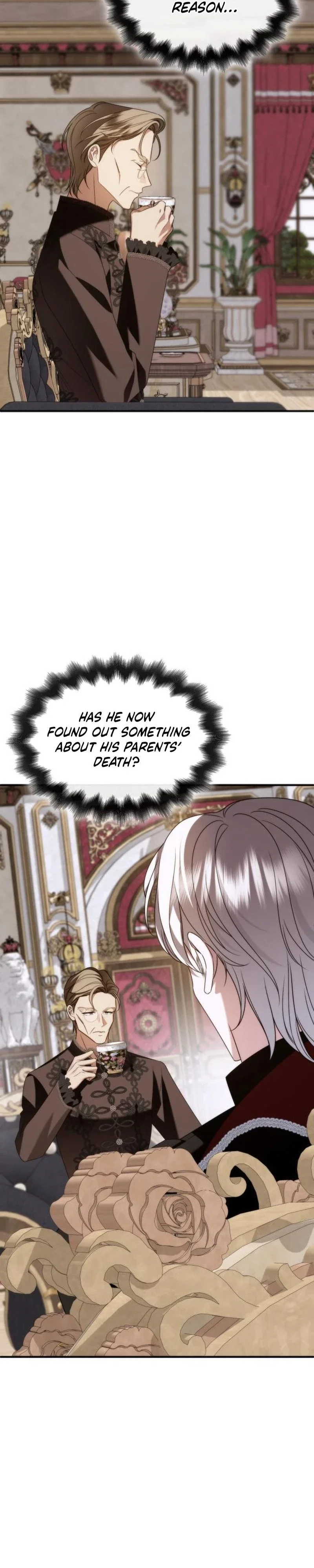 Noble in Name, Vulgar at Heart Chapter 18 - Page 49